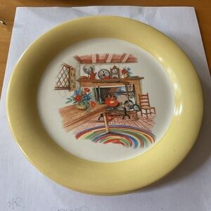 Homer Laughlin Eggshell plates